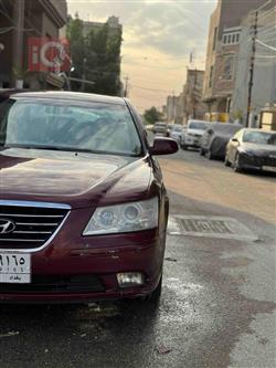هیوندای سۆناتا